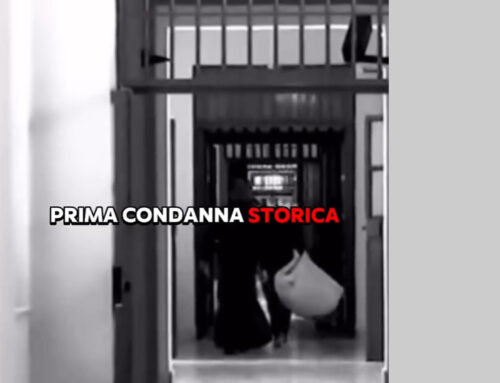 la prima condanna per abusi commessi all’interno del territorio vaticano