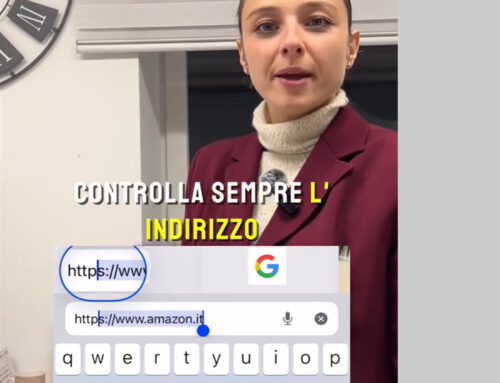 Truffe a Natale? Ecco come evitarle